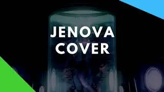 FFVII - Jenova Cover