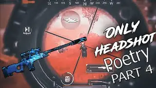 PUBG Attitude With Poetry | PUBG Headshot Poetry Video | PUBG Attitude | Attitude Gaming YT
