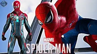Spider-Man PS4 - VELOCITY SUIT REVEALED, NEW STORY TRAILER AND MORE!