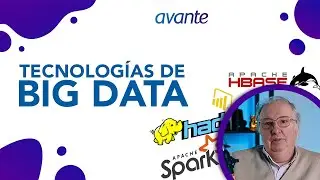 Tecnologías de BIG DATA