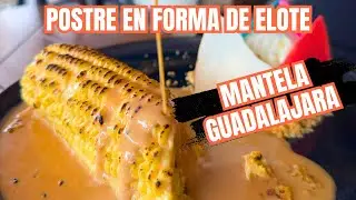 EL MEJOR POSTRE DE GUADALAJARA - MANTELA