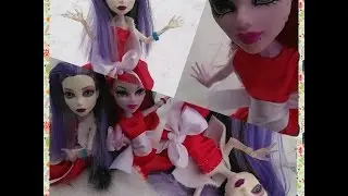 НОВОГОДНЯЯ ФОТОСЕССИЯ МОНСТРяШЕК