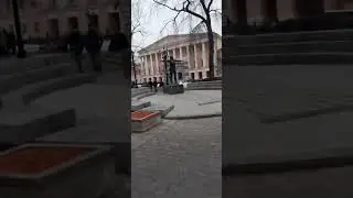 Москва - это свобода!
