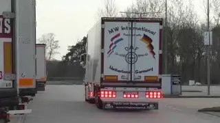 DAF XF106.510 SOUND Open Pipe ! - Marcel Weske (MW International) [HD]