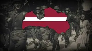 Zem Mūsu Kājām - Latvian Military Song
