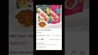 Makanan Selai Kastanye Part6 #LyaChanel