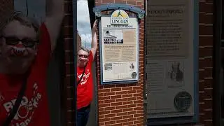 Looking For Lincoln Short Springfield Illinois 1