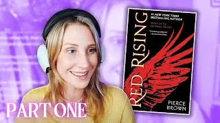 Maude's Book Club: Red Rising by Pierce Brown - Part 1
