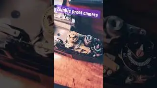 Cameras used to be Steampunk