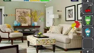 Green House Fun Escape Walkthrough