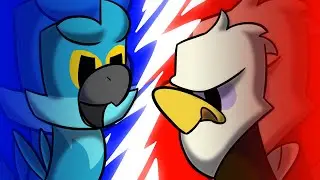 i can do anything better than you | Suspects mystery mansion | Animatic