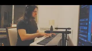 Tocando un rato A Tale That Wasn’t Right de Helloween