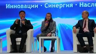 Директор по Научной части НИИ ЯнШен #FOHOW 17мая 2024 Москва #79263168875Донат