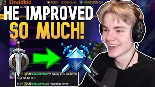 Teaching A Viewer How To Feral Druid In PvP