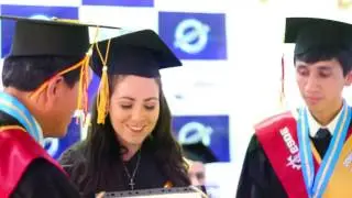 Ceremonia de titulación 2017 - CESDE