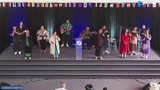 Samoan Service 22-09-2024