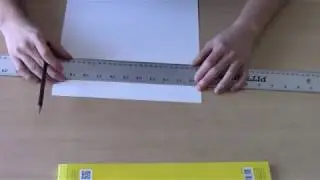 How to Draw Grids on Paper for Drawing