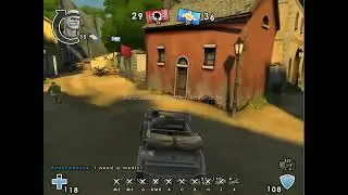 Battlefield Heroes Driver Counter BS soldier