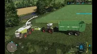 #8/Pallegney/Farming Simulator 22