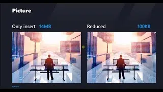Compress photos and reduce PowerPoint file size [Part 2]