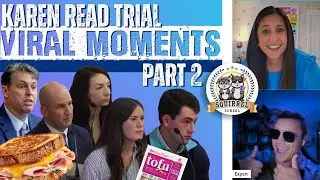Karen Read Trial Viral Moments: Part 2  |  Squirrel School: The Expert