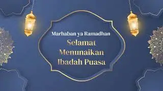 Ucapan menyambut bulan ramadhan 2024 1 Ramadhan 1445 H
