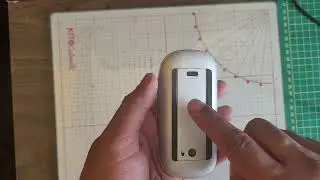 opening backside of apple magic mouse