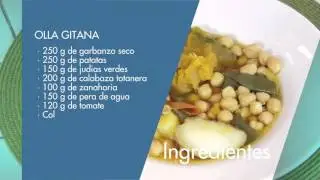 Olla gitana
