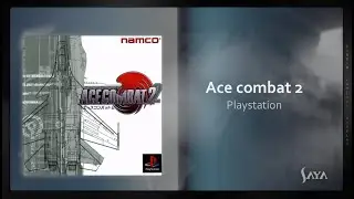 Ace combat 2 Extra mod (Hard)
