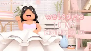 welcome to my channel! new intro! roblox animated intro!