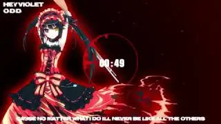 Nightcore O.D.D