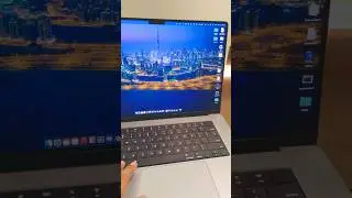 Just a MacOs Trick