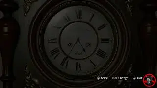 Stray Souls - Grandfather Clock Puzzle