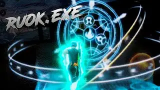 RUOK.EXE 🎯❤️💕 || SATISFACTORY MONTAGE