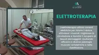Elettroterapia a Roma