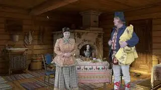 #Масленица  Пятница - Тещины вечерки