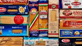 Best Pasta Brands | Best Pasta You Can Buy at the Store!