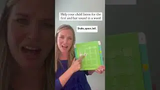 Unlock the magic of reading with Lovevery's Follow The Sound Maze from of The Reading Skill Set! 🎶🔍