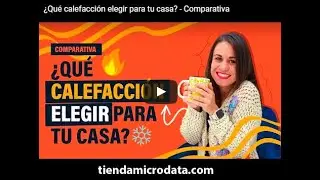 Qué aparato de calefacción elegir