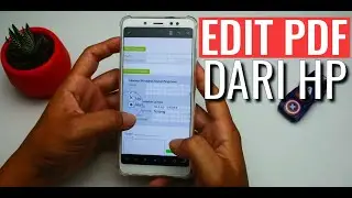 How To Edit PDF Files From Mobile Phone