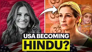 Is America Becoming More HINDU? | Rise Of Paganism In The USA