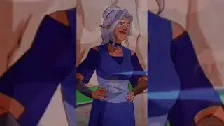 |AVATAR| Кая & Лин Бейфонг — Я ОСТАНУСЬ ОДНА