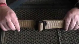 5.11 Operator and Double Duty Belt