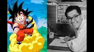 DRAGON BALL: Una Genki-dama para Akira Toriyama.