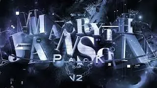 🚨 EDITING PACK UPDATE 🚨 Macryth x Janson EDITING PACK V.2