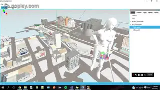 Forge - 3D Scene Manager