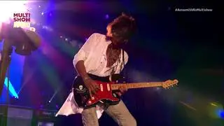 Aerosmith  Crazy Live at  Brazil 2017  R&R