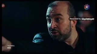 Söz 33. Bölüm /Eylem ve selim yemekteyken çolak saldırıyor