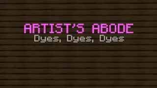 [July 31] The Artist's Abode | Alpha Hypixel SkyBlock