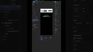 Android style Loading Animation In Figma 